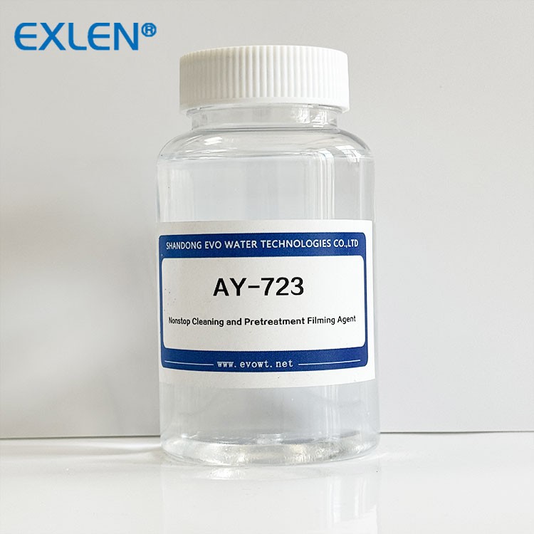 Nonstop Cleaning And Pretreatment Filming Agent